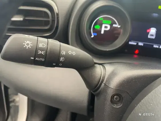 TOYOTA YARIS CROSS I - voiture d'occasion - Photo 28