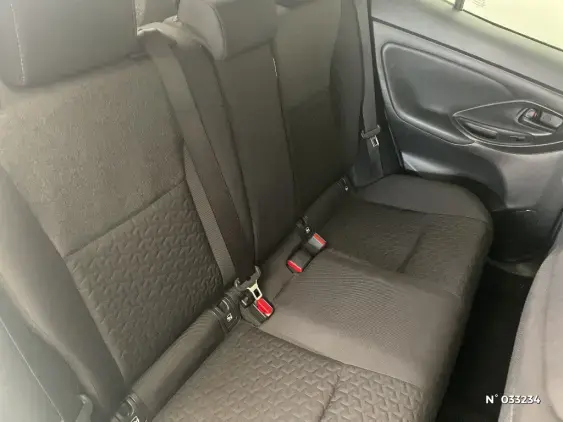 TOYOTA YARIS CROSS I - voiture d'occasion - Photo 11