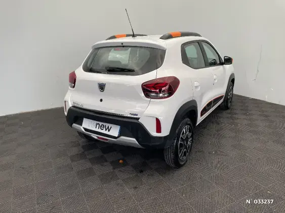 DACIA SPRING - voiture d'occasion - Photo 4