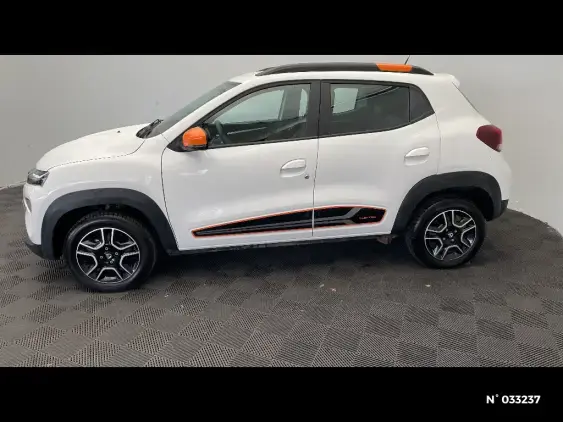 DACIA SPRING - voiture d'occasion - Photo 2