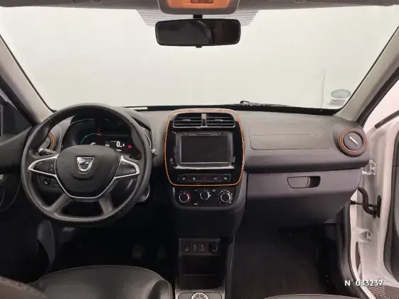 DACIA SPRING - voiture d'occasion - Photo 9