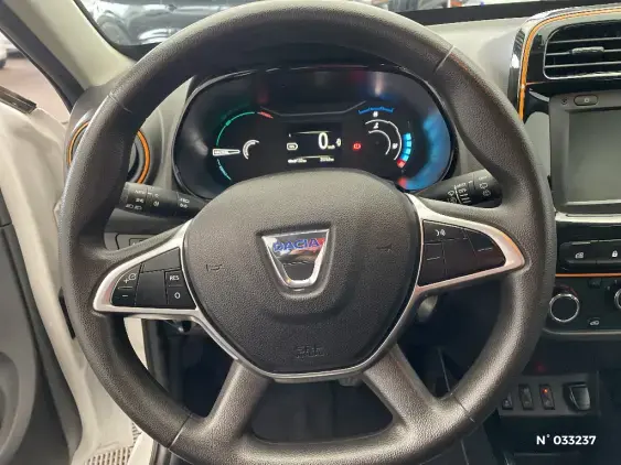 DACIA SPRING - voiture d'occasion - Photo 26