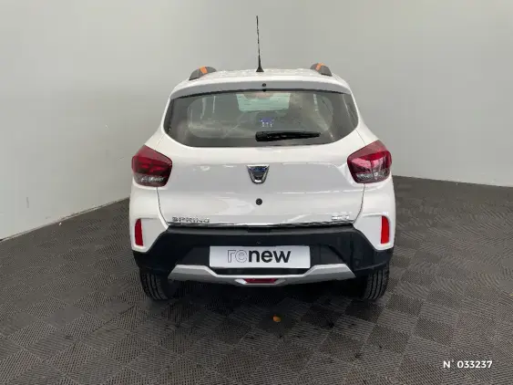 DACIA SPRING - voiture d'occasion - Photo 6