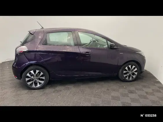 RENAULT ZOE - voiture d'occasion - Photo 5