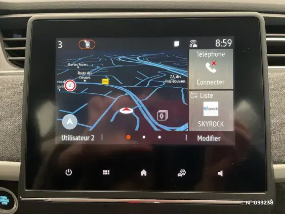 RENAULT ZOE - voiture d'occasion - Photo 13