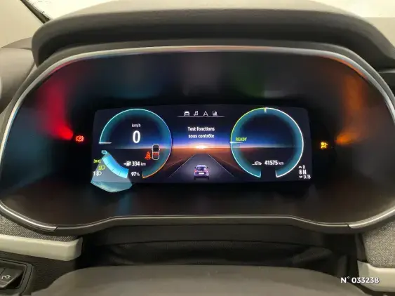 RENAULT ZOE - voiture d'occasion - Photo 12