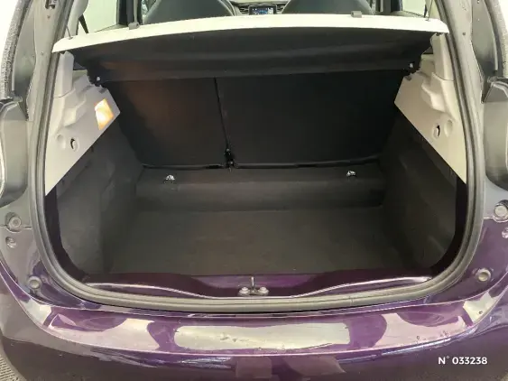 RENAULT ZOE - voiture d'occasion - Photo 7