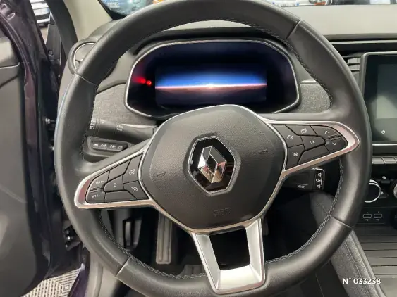 RENAULT ZOE - voiture d'occasion - Photo 25