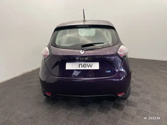 RENAULT ZOE - voiture d'occasion - Photo 6
