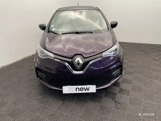RENAULT ZOE - voiture d'occasion - Photo 3