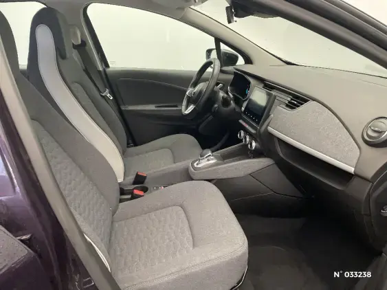 RENAULT ZOE - voiture d'occasion - Photo 10