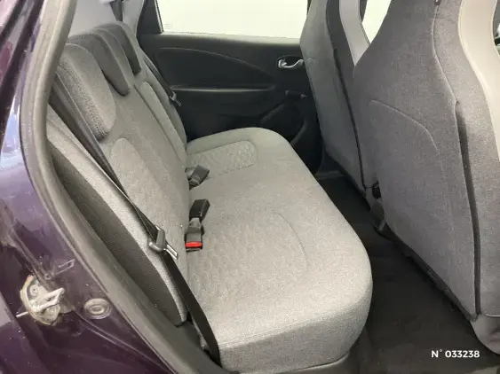 RENAULT ZOE - voiture d'occasion - Photo 11