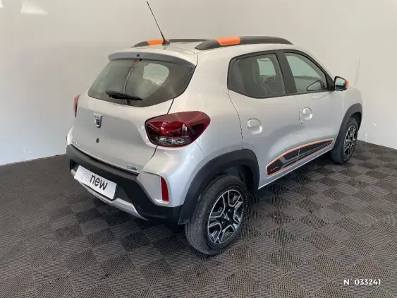 DACIA SPRING - voiture d'occasion - Photo 4