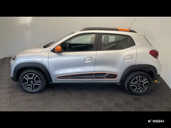 DACIA SPRING - voiture d'occasion - Photo 2