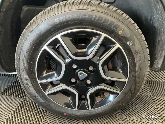 DACIA SPRING - voiture d'occasion - Photo 8