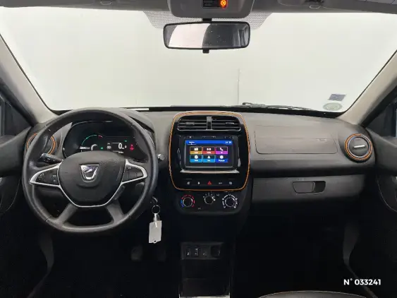 DACIA SPRING - voiture d'occasion - Photo 9