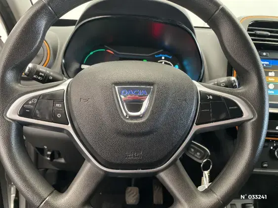 DACIA SPRING - voiture d'occasion - Photo 30