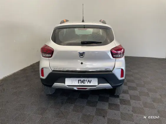 DACIA SPRING - voiture d'occasion - Photo 6