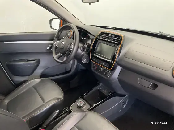 DACIA SPRING - voiture d'occasion - Photo 10