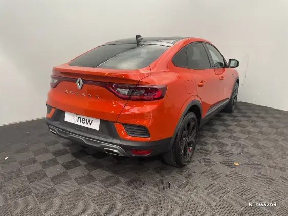 RENAULT ARKANA - voiture d'occasion - Photo 4