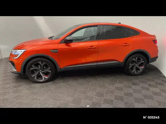 RENAULT ARKANA - voiture d'occasion - Photo 2