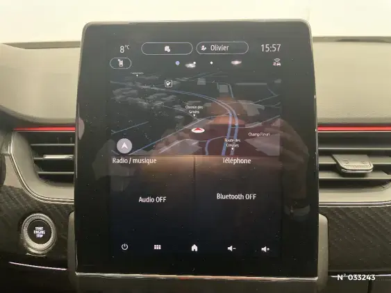 RENAULT ARKANA - voiture d'occasion - Photo 13