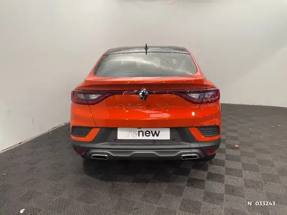 RENAULT ARKANA - voiture d'occasion - Photo 6