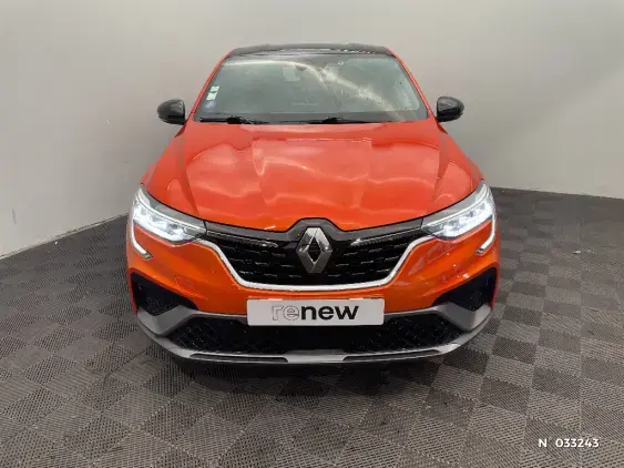 RENAULT ARKANA - voiture d'occasion - Photo 3