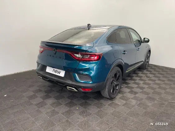RENAULT ARKANA - voiture d'occasion - Photo 4