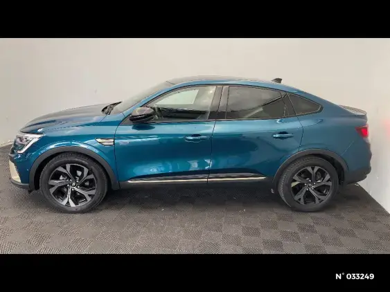 RENAULT ARKANA - voiture d'occasion - Photo 2