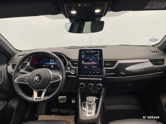 RENAULT ARKANA - voiture d'occasion - Photo 9