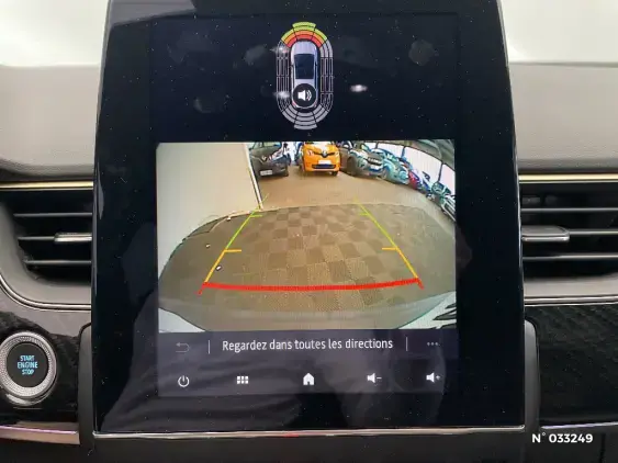 RENAULT ARKANA - voiture d'occasion - Photo 14