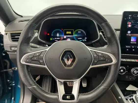 RENAULT ARKANA - voiture d'occasion - Photo 25