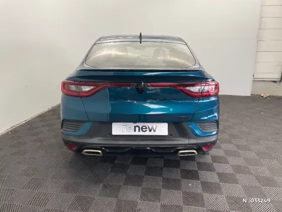 RENAULT ARKANA - voiture d'occasion - Photo 6