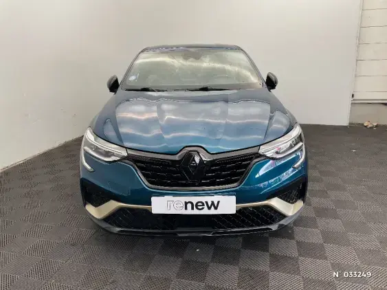 RENAULT ARKANA - voiture d'occasion - Photo 3