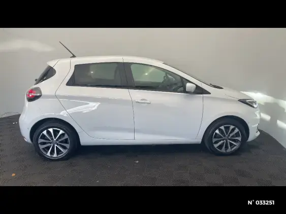 RENAULT ZOE - voiture d'occasion - Photo 5
