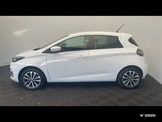 RENAULT ZOE - voiture d'occasion - Photo 2