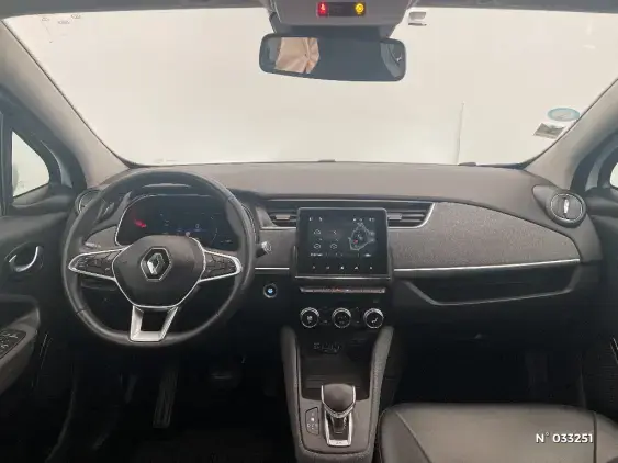 RENAULT ZOE - voiture d'occasion - Photo 9
