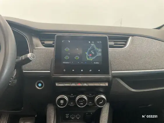 RENAULT ZOE - voiture d'occasion - Photo 13