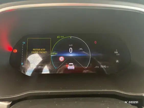 RENAULT ZOE - voiture d'occasion - Photo 12