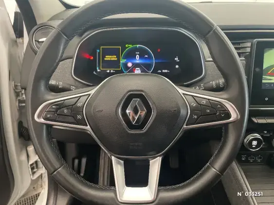 RENAULT ZOE - voiture d'occasion - Photo 30