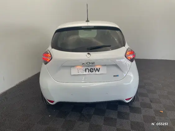 RENAULT ZOE - voiture d'occasion - Photo 6
