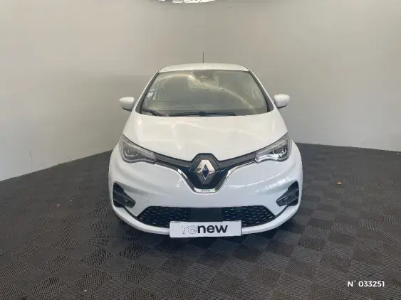 RENAULT ZOE - voiture d'occasion - Photo 3