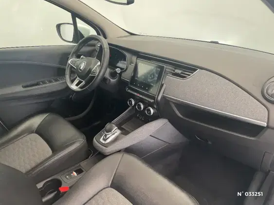RENAULT ZOE - voiture d'occasion - Photo 10