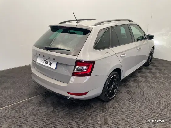 SKODA FABIA III - voiture d'occasion - Photo 4