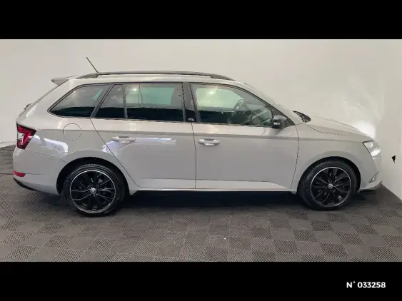 SKODA FABIA III - voiture d'occasion - Photo 5