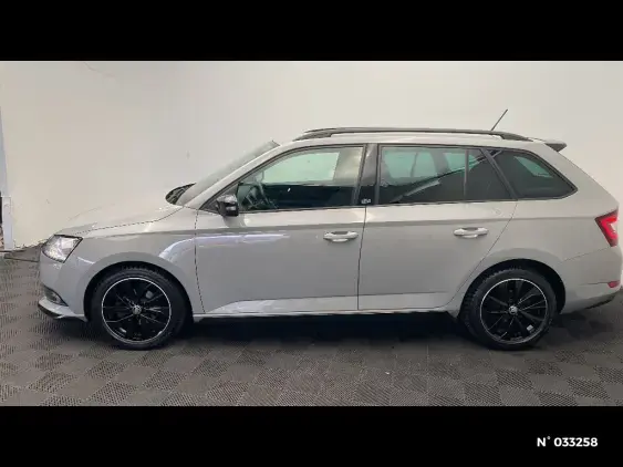 SKODA FABIA III - voiture d'occasion - Photo 2