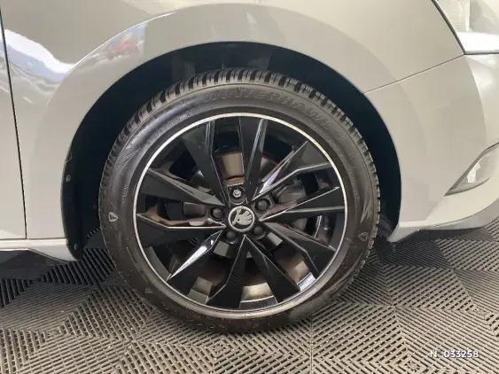 SKODA FABIA III - voiture d'occasion - Photo 8