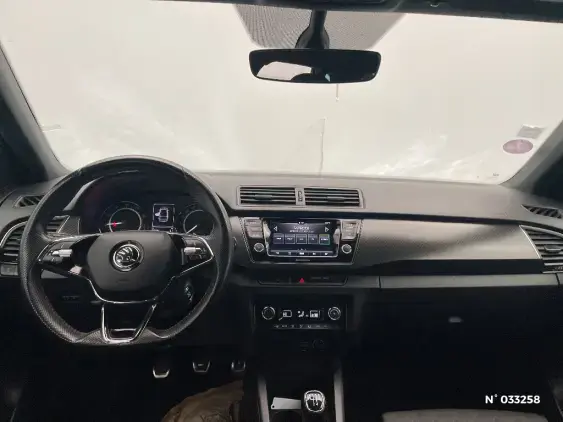 SKODA FABIA III - voiture d'occasion - Photo 9