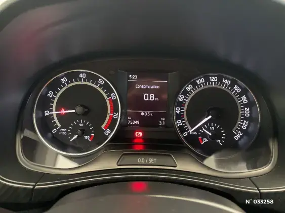 SKODA FABIA III - voiture d'occasion - Photo 12